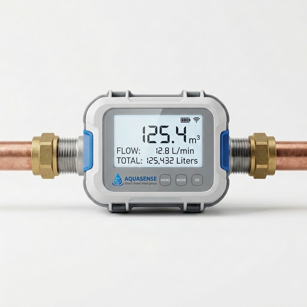 Domestic Water Flowmeter